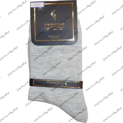 جوراب مردانه ساده فونیکس