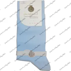 جوراب مردانه فانتزی ساده بوگارو