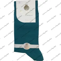 جوراب مردانه فانتزی ساده بوگارو