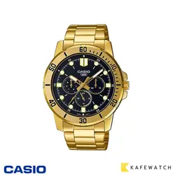 ساعت مچی مردانه کاسیو CASIO MTP-VD300G-1E