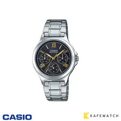 ساعت مچی زنانه کاسیو CASIO LTP-V300D-1A2