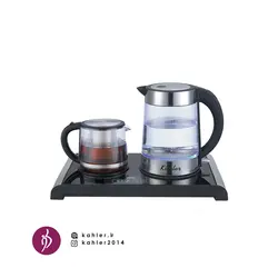 چای‌ساز-قهوه‌ساز‌ دوپل‌ استلار - لوازم خانگی کاخلر
