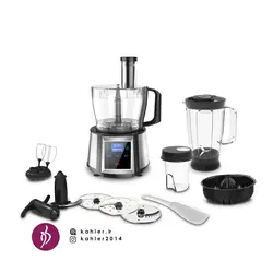 غذاساز‌ دیجیتال‌ کروسل - لوازم خانگی کاخلر