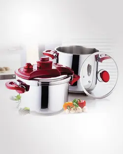 زودپز دوقلو ستاره‌طلایی - لوازم خانگی کاخلر