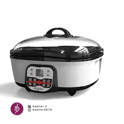 سرخ‌کن‌ دیجیتال‌ گیقیلن - لوازم خانگی کاخلر