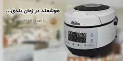پلوپز دیجیتال 20 کاره میلا