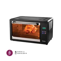 آون توستر و میوه خشک کن دیجیتال امیل - لوازم خانگی کاخلر