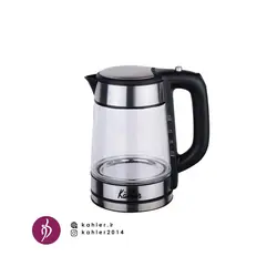 کتری‌برقی‌ گلازا - لوازم خانگی کاخلر