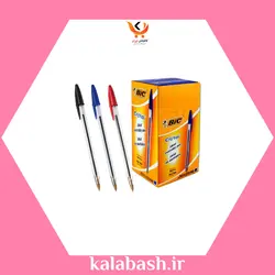 خودکار بیک کریستال لارج