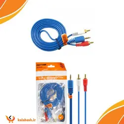 کابل ۱ به ۲ صدا Macher مدل mr-98