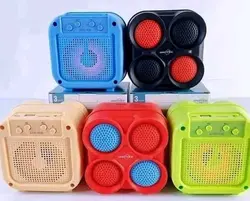 اسپیکر بلوتوثی قابل حمل مدل GTS-1836