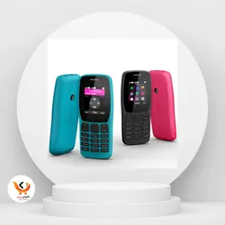 گوشی موبایل نوکیا NOKIA 110 ویتنامی 2019 رجيستر شده