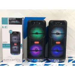 اسپیکر بلوتوثی قابل حمل مدل GTS-1565 | کالاباش ایران