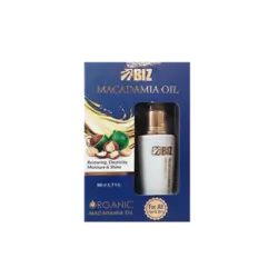 روغن ماکادمیا خالص بیز