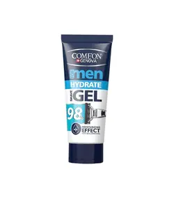 ژل اصلاح آبرسان کامان برای آقایان