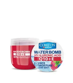 بمب آبرسان هیالورونیک اسید حاوی کوآنزیم کیوتن کامان