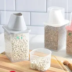 بانکه پیمانه دار کاجین سایز یک