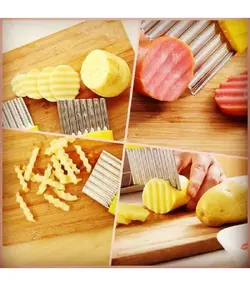 کاتر دالبر زن سیب زمینی