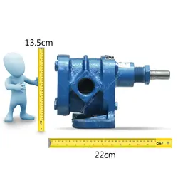 پمپ دنده ای ورودی 1 اینچ (HF3)