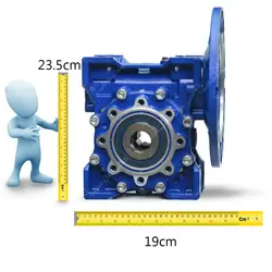 گیربکس  PGR ترکیه تیپ NRW63 حلزونی کتابی