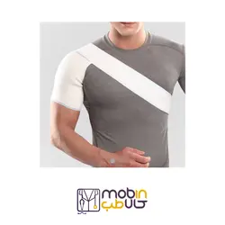 شانه بازوبند طبی یکطرفه - تجهیزات پزشکی مبین