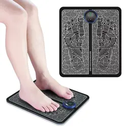 ماساژور پا مدل EMS FOOT MASSAGER - تجهیزات پزشکی مبین