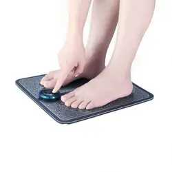 ماساژور پا مدل EMS FOOT MASSAGER - تجهیزات پزشکی مبین
