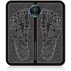 ماساژور پا مدل EMS FOOT MASSAGER - تجهیزات پزشکی مبین