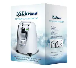 دستگاه اکسیژن ساز 5 لیتری زیکلاس مد ZYK-5L - تجهیزات پزشکی مبین