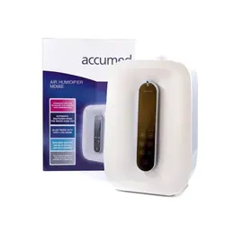 دستگاه بخور سرد و گرم اکیومد مدل MD66E - تجهیزات پزشکی مبین