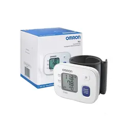 فشارسنج مچی امرن مدل RS2 - تجهیزات پزشکی مبین