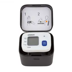 فشارسنج مچی امرن مدل RS2 - تجهیزات پزشکی مبین