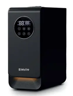 دستگاه بخور سرد و گرم ۶/۵ لیتری مدل MED-14 - تجهیزات پزشکی مبین