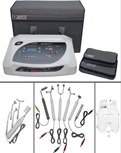 دستگاه هیدرودرمی هاینس با ماسک حرارتی ( پویان تجهیز) - تجهیزات پزشکی مبین