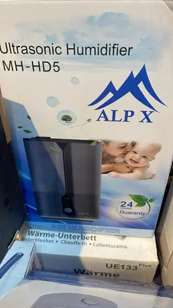 دستگاه بخور سرد الپکس مدل MH_HD5