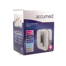 دستگاه بخور سرد اکیومد مدل MD63 - تجهیزات پزشکی مبین