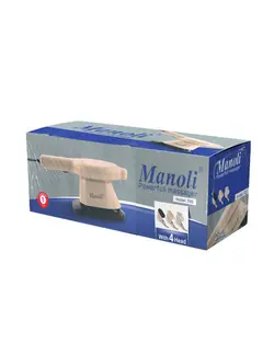ماساژور اتویی منولی مدل Manoli 720W - تجهیزات پزشکی مبین