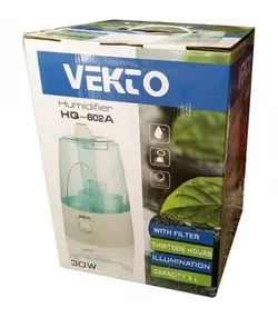 دستگاه بخور سرد وکتو مدل HQ_602A