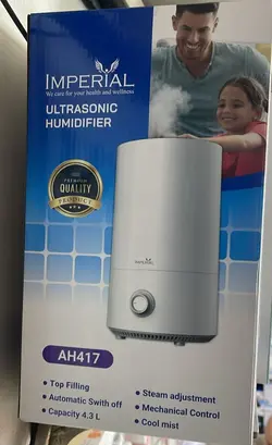 دستگاه بخور سرد امپریال مدل AH417