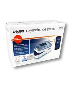 پالس اکسی متر بیورر مدل  PO60