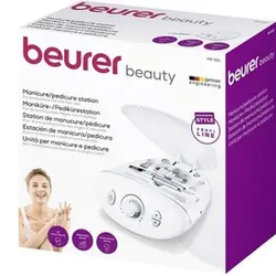 دستگاه مانیکور و پدیکور بیورر مدل MP100