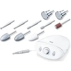 دستگاه مانیکور و پدیکور بیورر مدل MP100