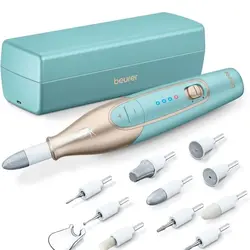 دستگاه مانیکور و پدیکور بیورر مدل MP84