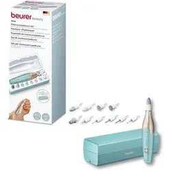 دستگاه مانیکور و پدیکور بیورر مدل MP84