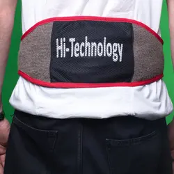 کمربند درمانی پلاتینر