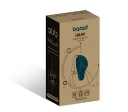 پشت گردنی حامی باراد مدل NS2