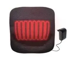 پشتی طبی گرمایشی باراد