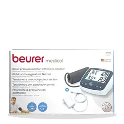 فشارسنج دیجیتالی بیورر مدل BM40 - تجهیزات پزشکی مبین