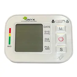 فشارسنج دیجیتال سخنگو اونیکس ONYX - تجهیزات پزشکی مبین