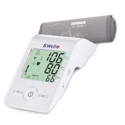 فشار سنج بازویی دیجیتالی بی ول مدل MED-55 - تجهیزات پزشکی مبین